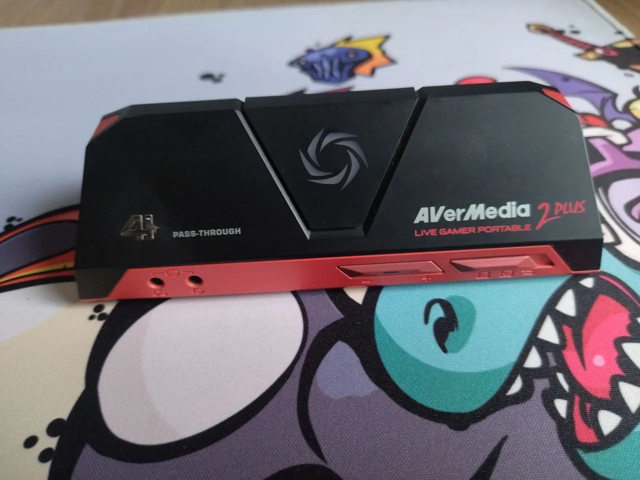 Placa de Captura Avermedia Live Gamer Portable 2 Plus GC513 - Foto 2