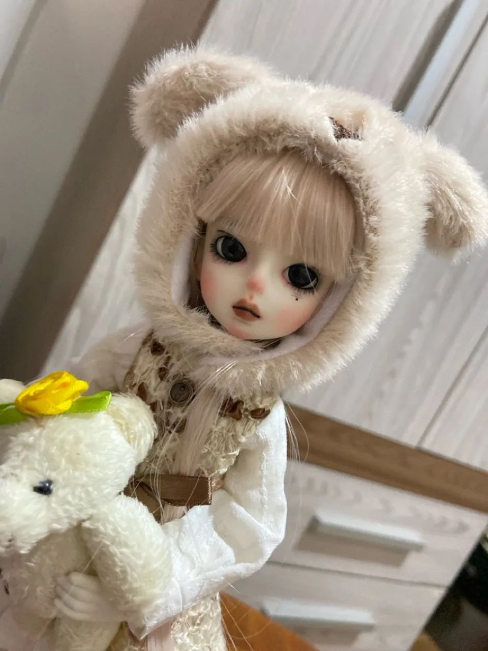 Bjd N Pullip Dal Blythe Nova Rara Doll - Foto 3