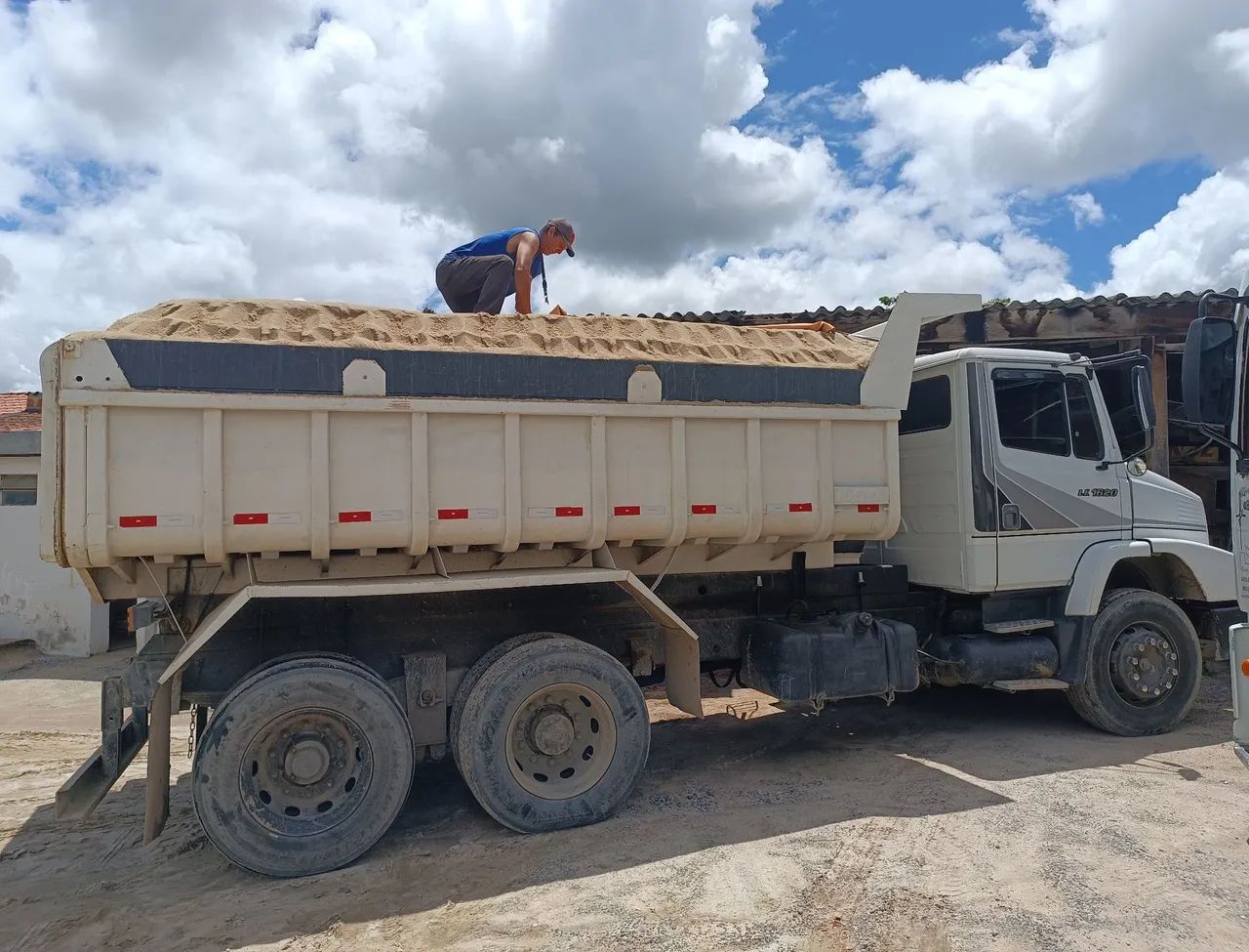 areia e pedra  - Foto 2