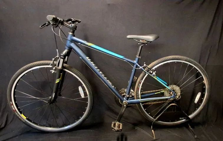 Bicicleta Nova Specialized Ariel 2016 Tam M Marinho/Turqesa/Hyper - Foto 2