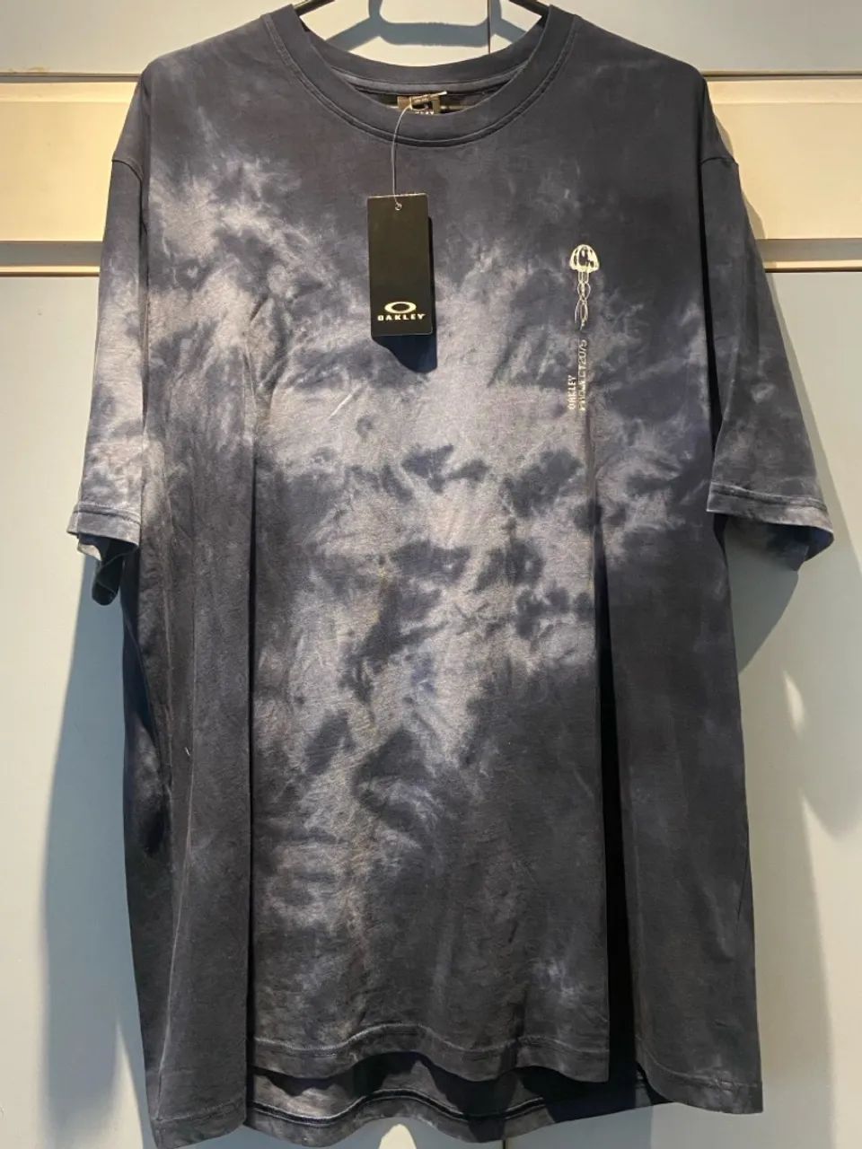 Camisa oakley Original Drop PROJECT 2075