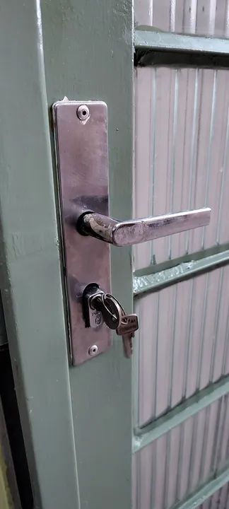 Porta de aço  - Foto 2