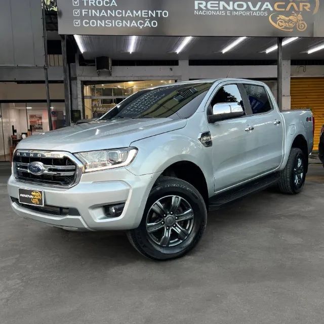 Ford Ranger Ranger XLT 3.2 20V 4x4 CD Diesel Aut. 2022