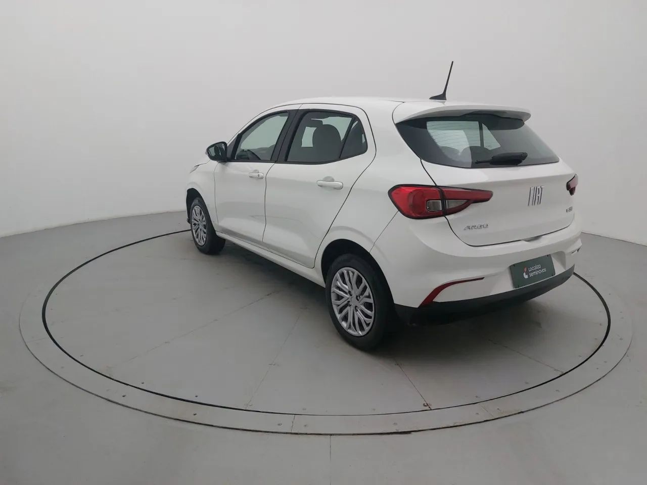 Fiat Argo Drive 1.0 Firefly 2026 - Foto 3