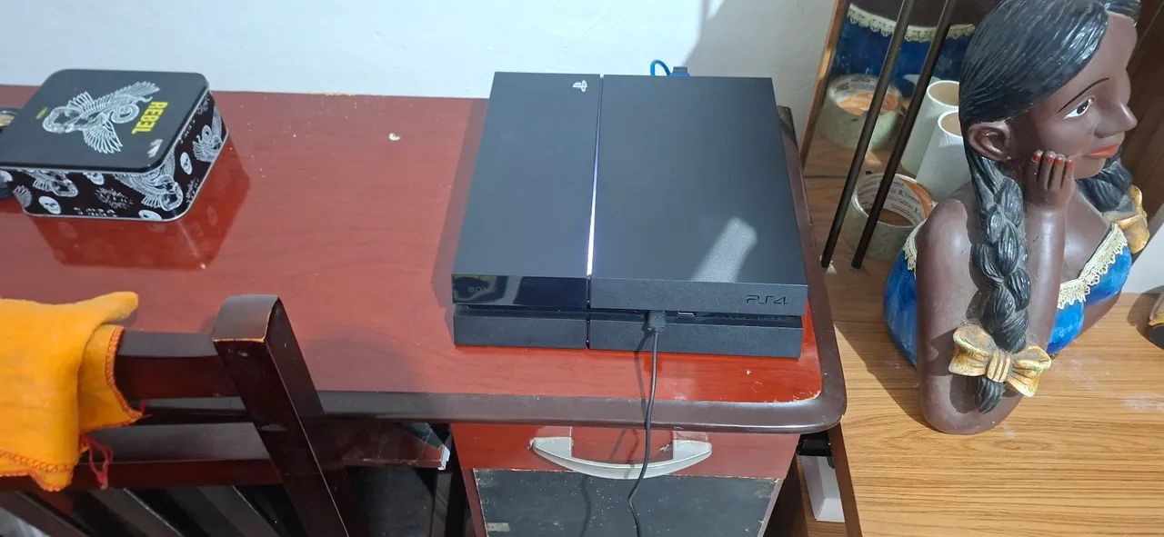 Ps4 fat - Foto 4
