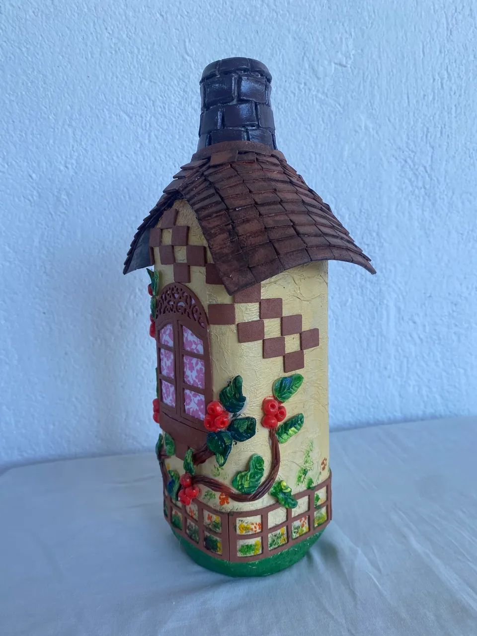 Garrafa decorativa - Foto 4