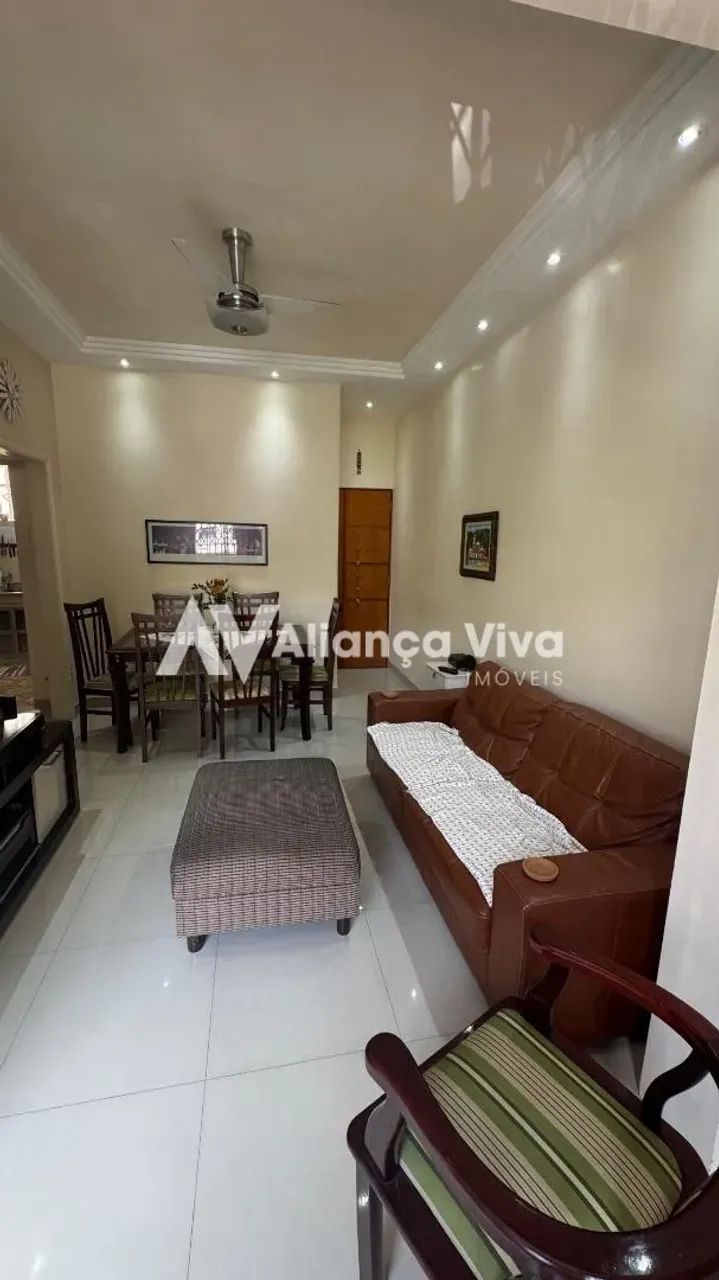Andaraí | Apartamento 2 quartos - Foto 2