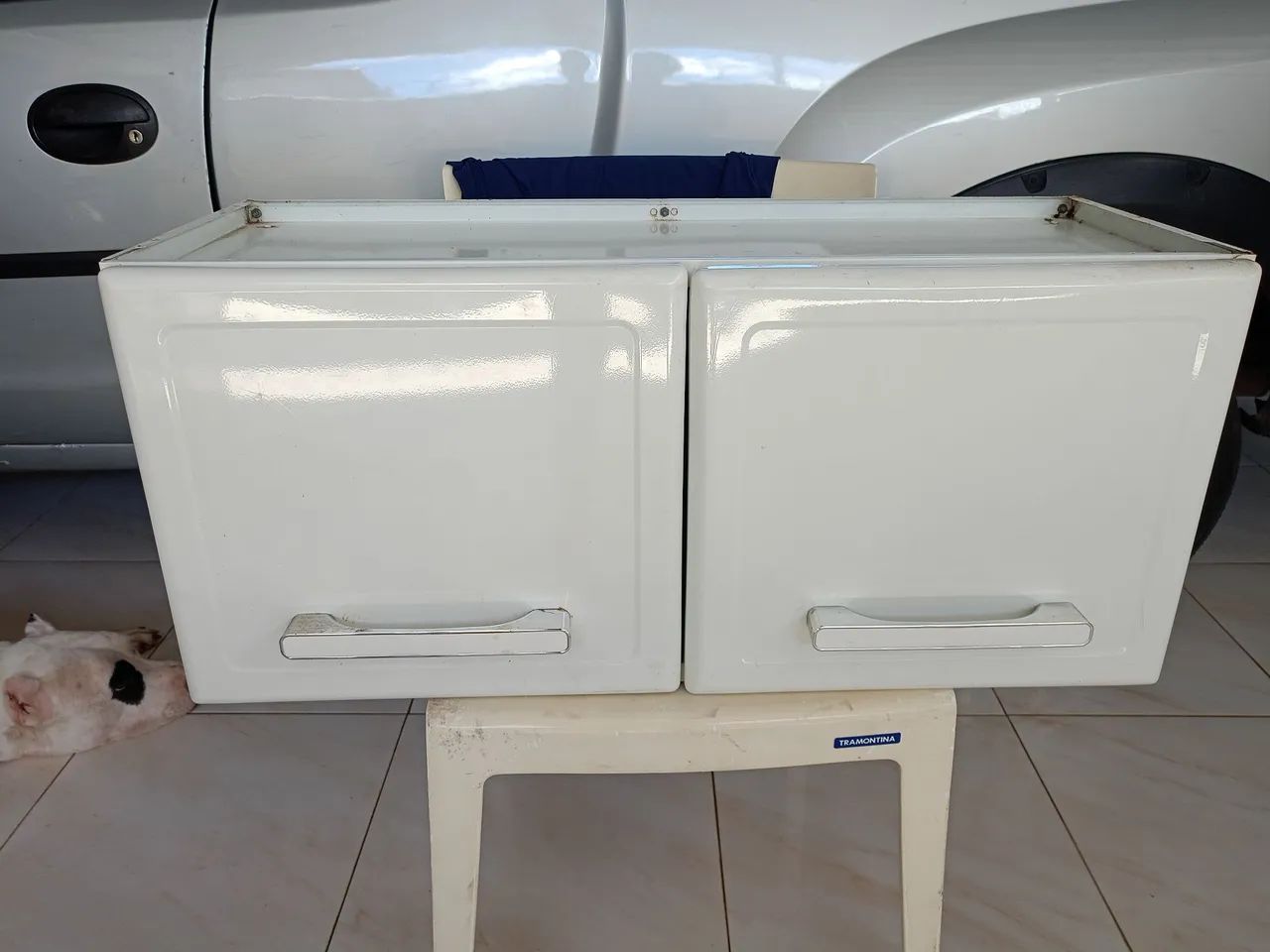 Aéreo de 2 portas