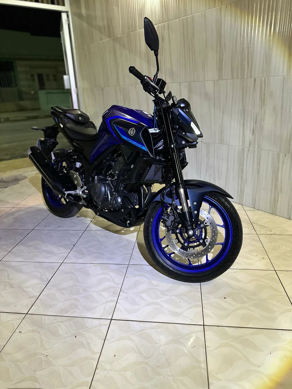 Mt-03 ABS CONECT - Foto 5
