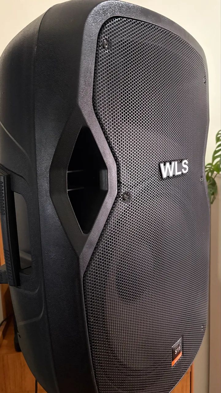 Caixa de Som WLS S15 Active