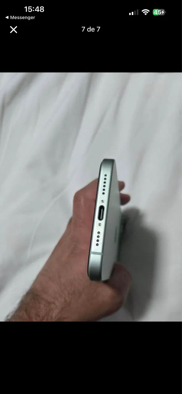 iPhone 15 plus  - Foto 5