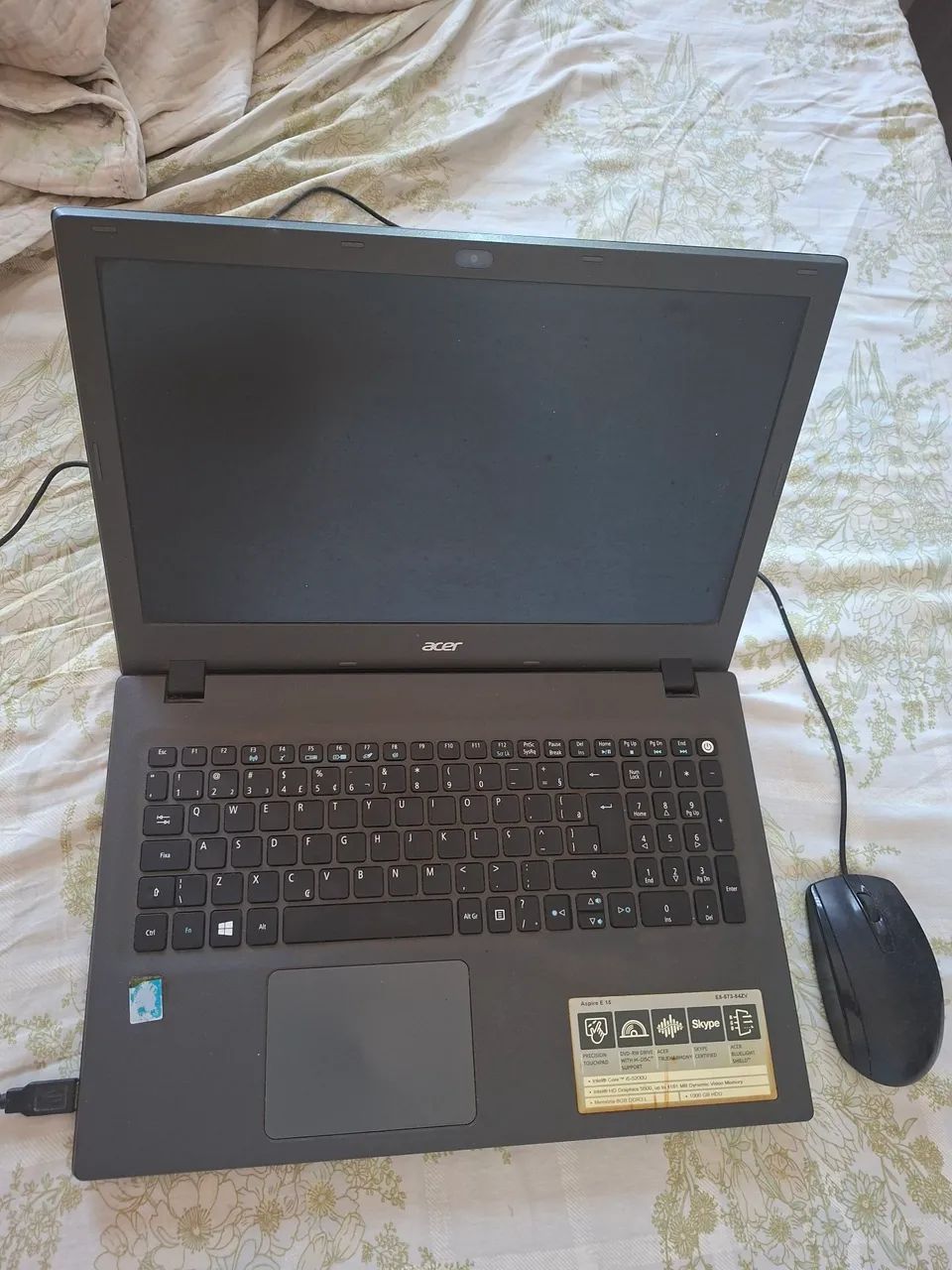 Notebook ACER único dono  - Foto 2