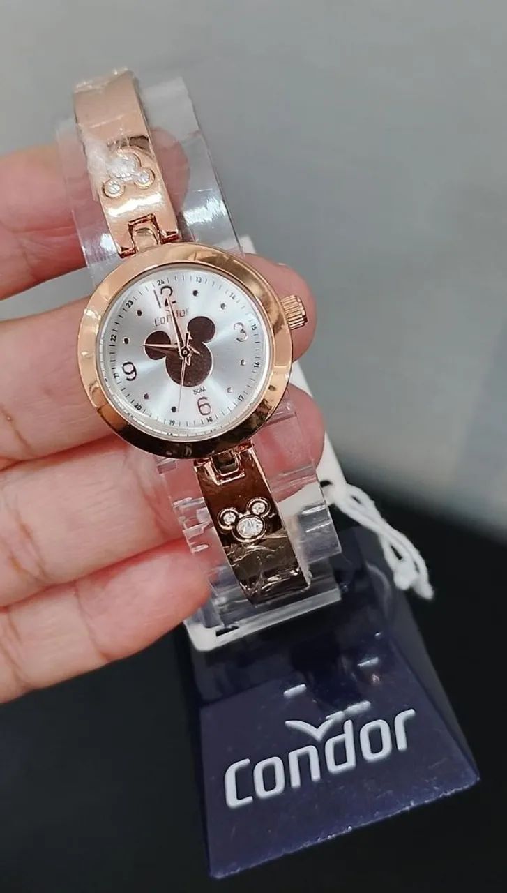 Relógio feminino condor 