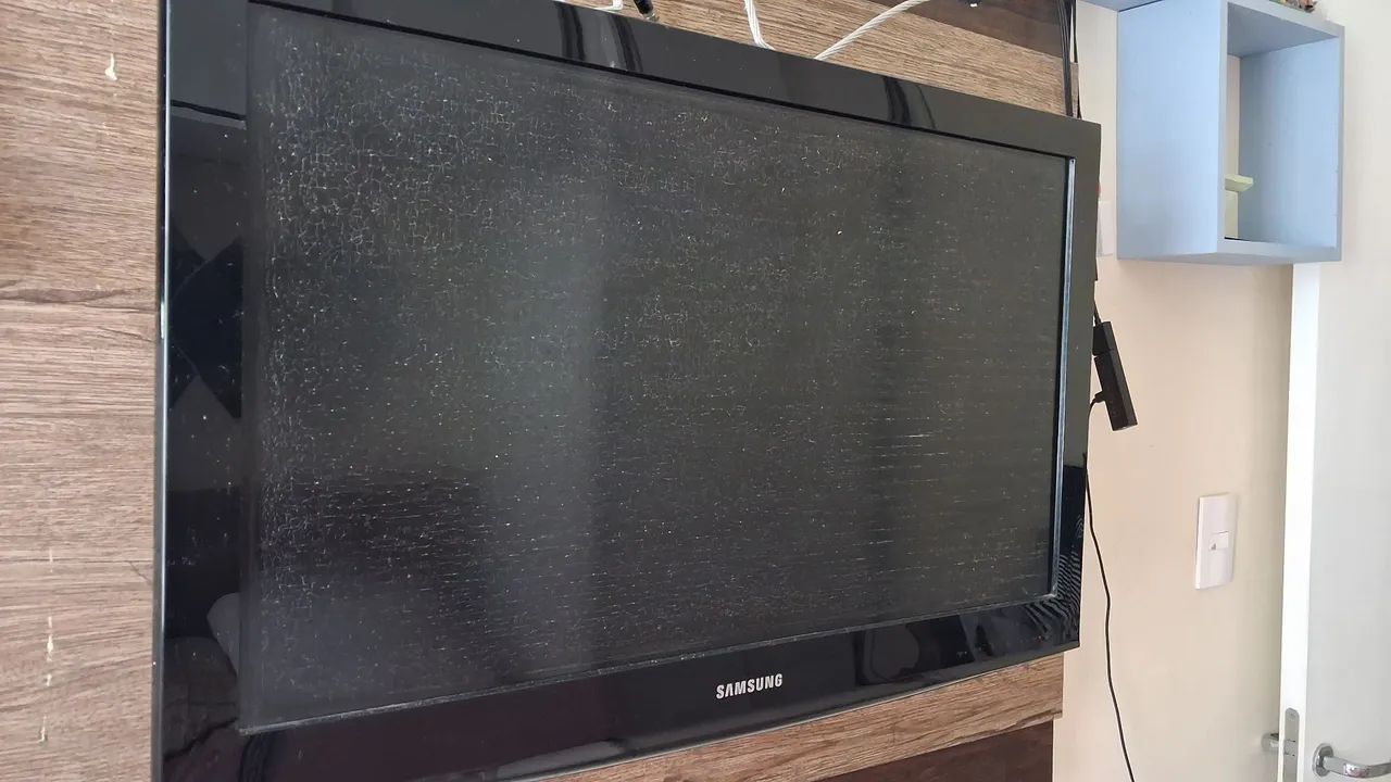TV 32 polegadas Samsung - Foto 2