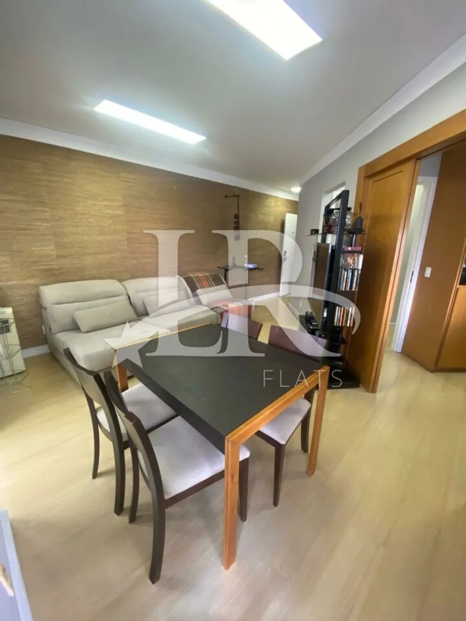 LR Flats - Flat para locação no Paraíso - Foto 2