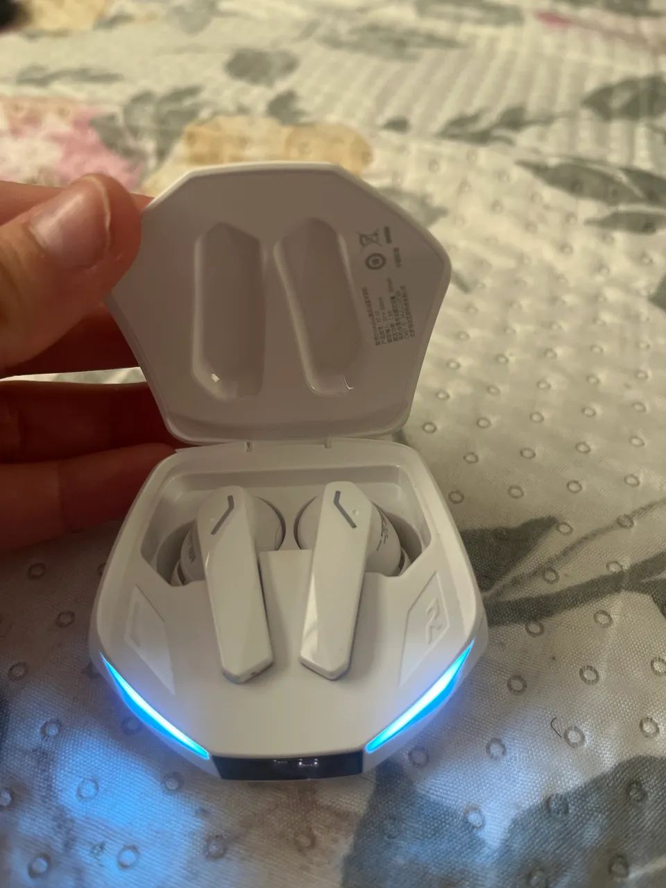 Fone de ouvido