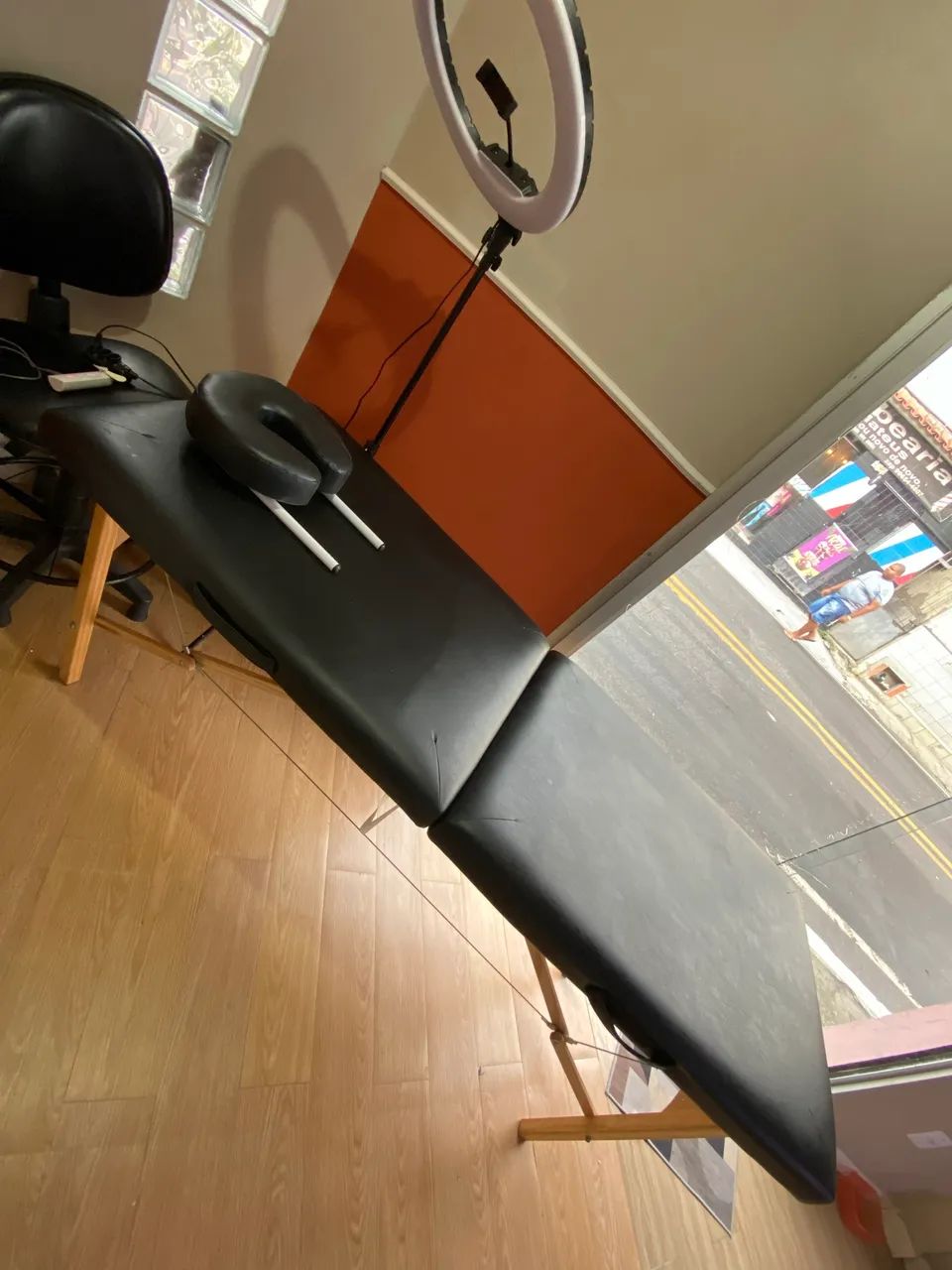 Maca de massagem/estetica  - Foto 2