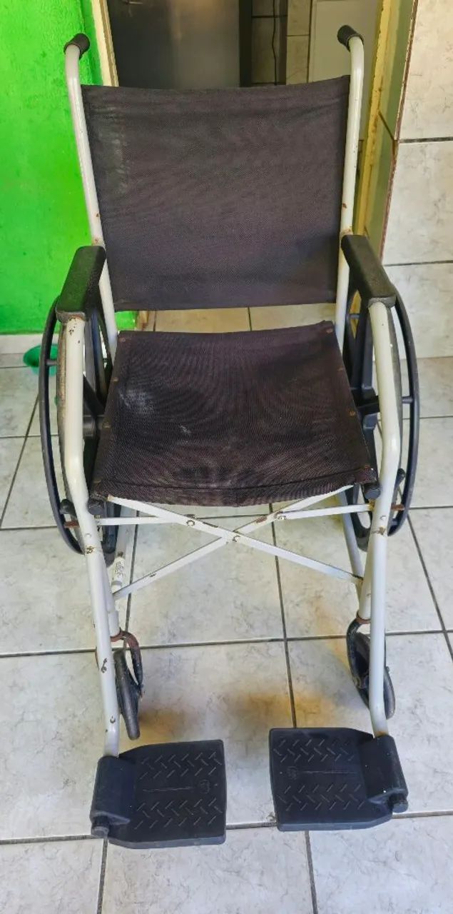 Cadeira de roda