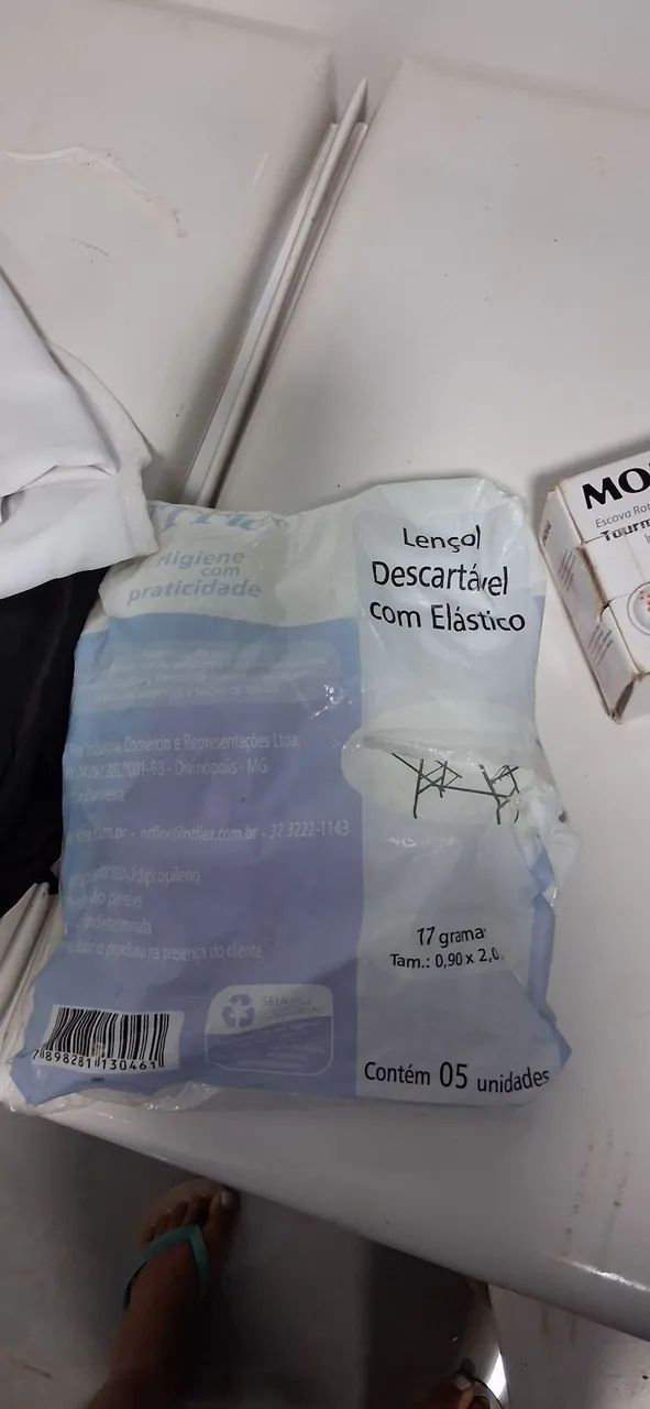 Vendo maca para estética em excelente estado  - Foto 5