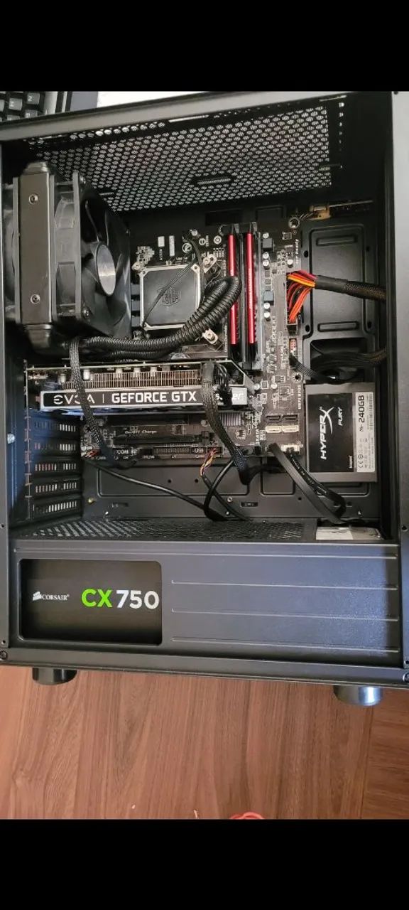 Pc gamer 