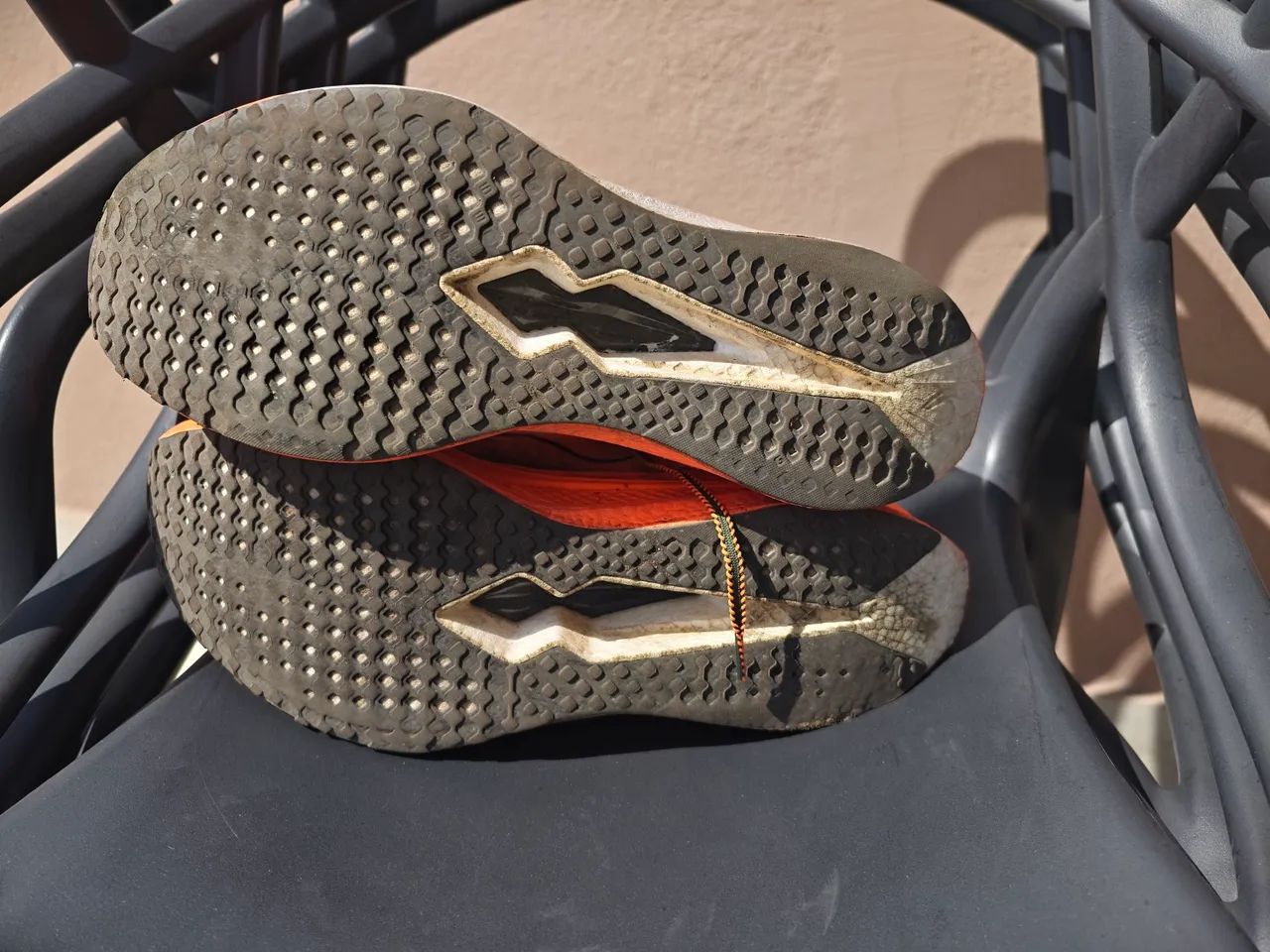 Tênis Li ning feidian 6 Challenger  - Foto 3