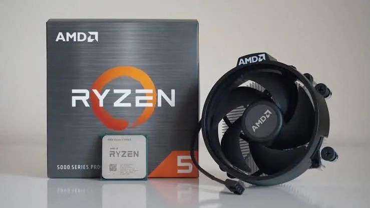 Vendo ryzen 5 5600x