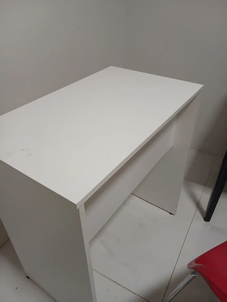 Espelho e mesa de estudo ou penteadeira  - Foto 4