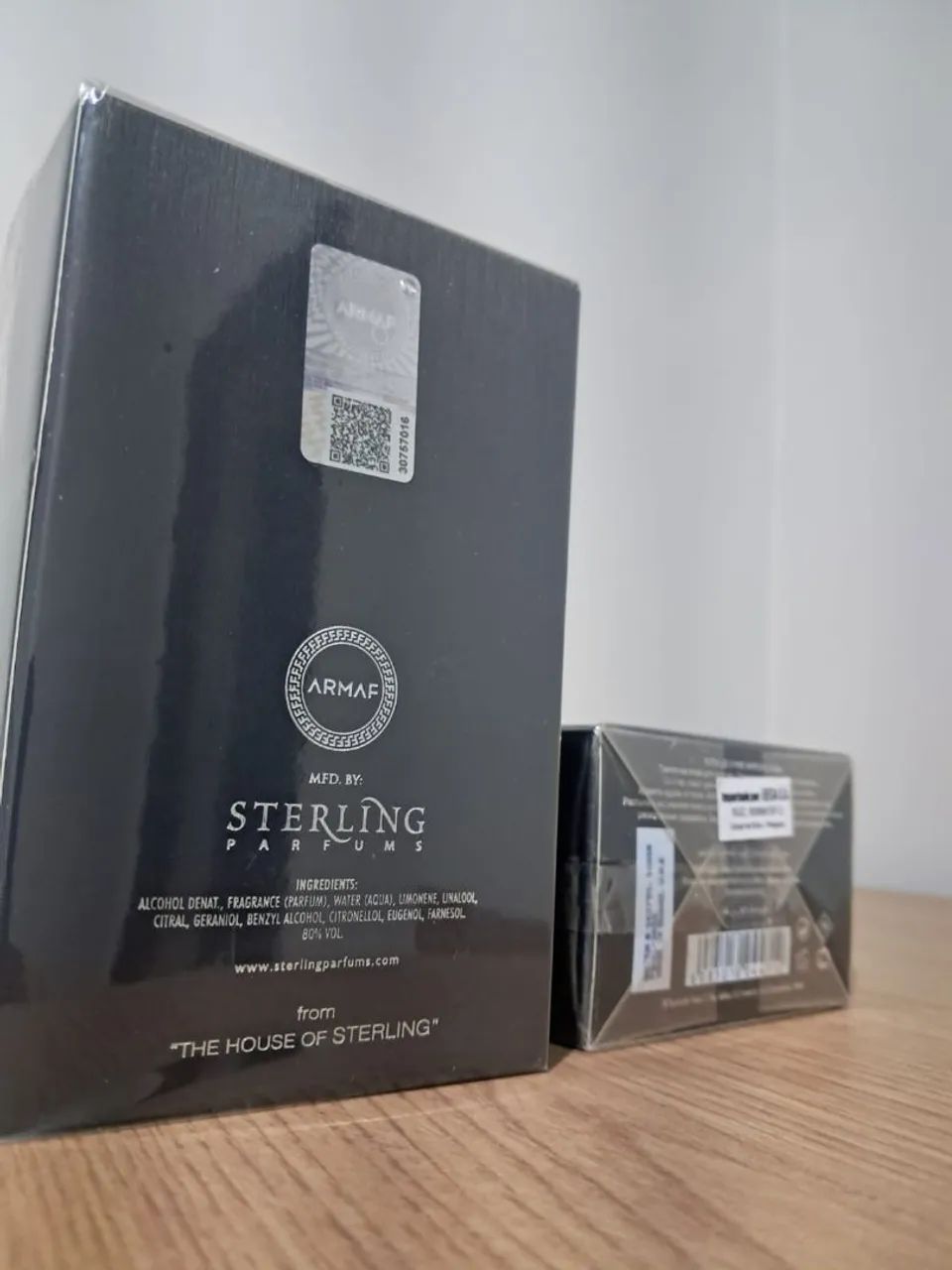 Perfume club de nuit masculino  - Foto 3