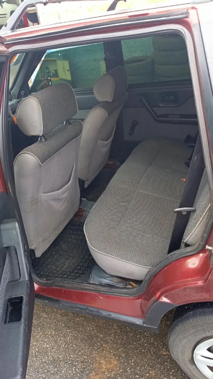 Fiat Elba 1.6i.e/top/csl/ 1.6i.e/1.5 2P E 4P 1995