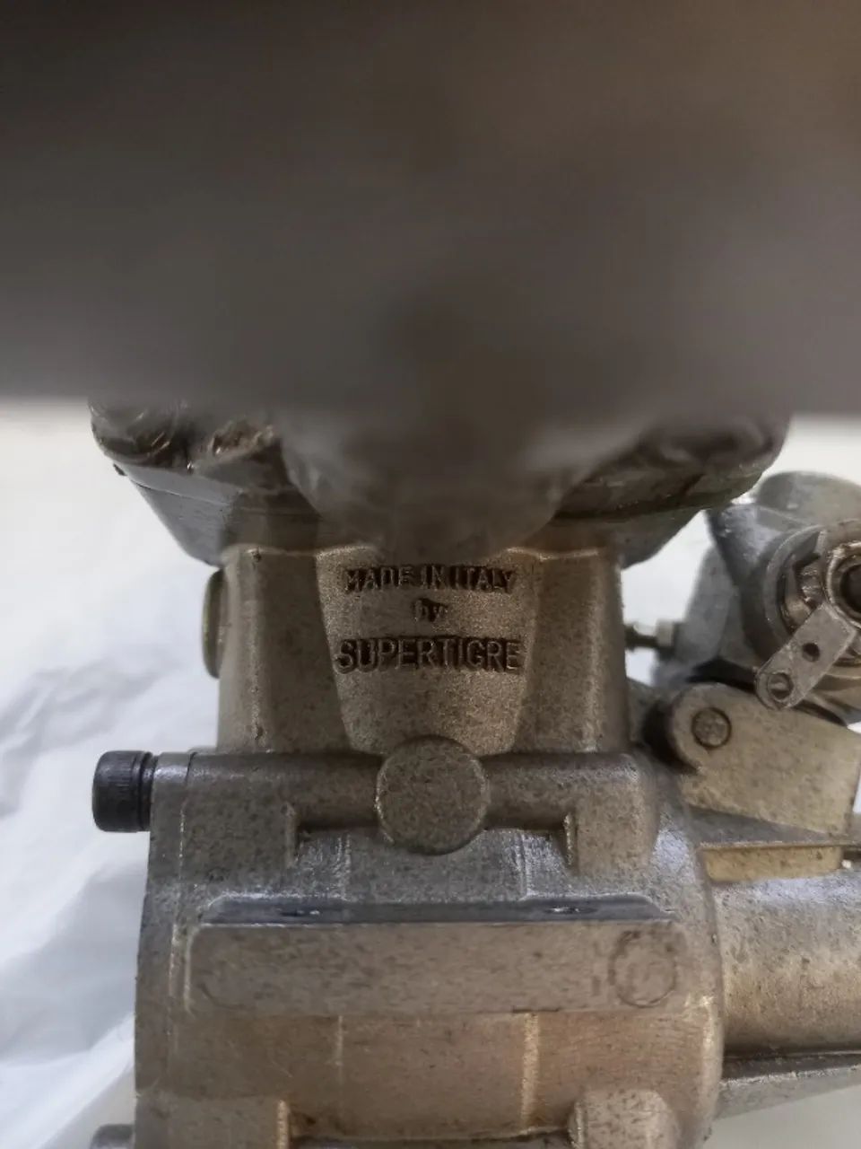 Motor Supertigre aeromodelo - Foto 4