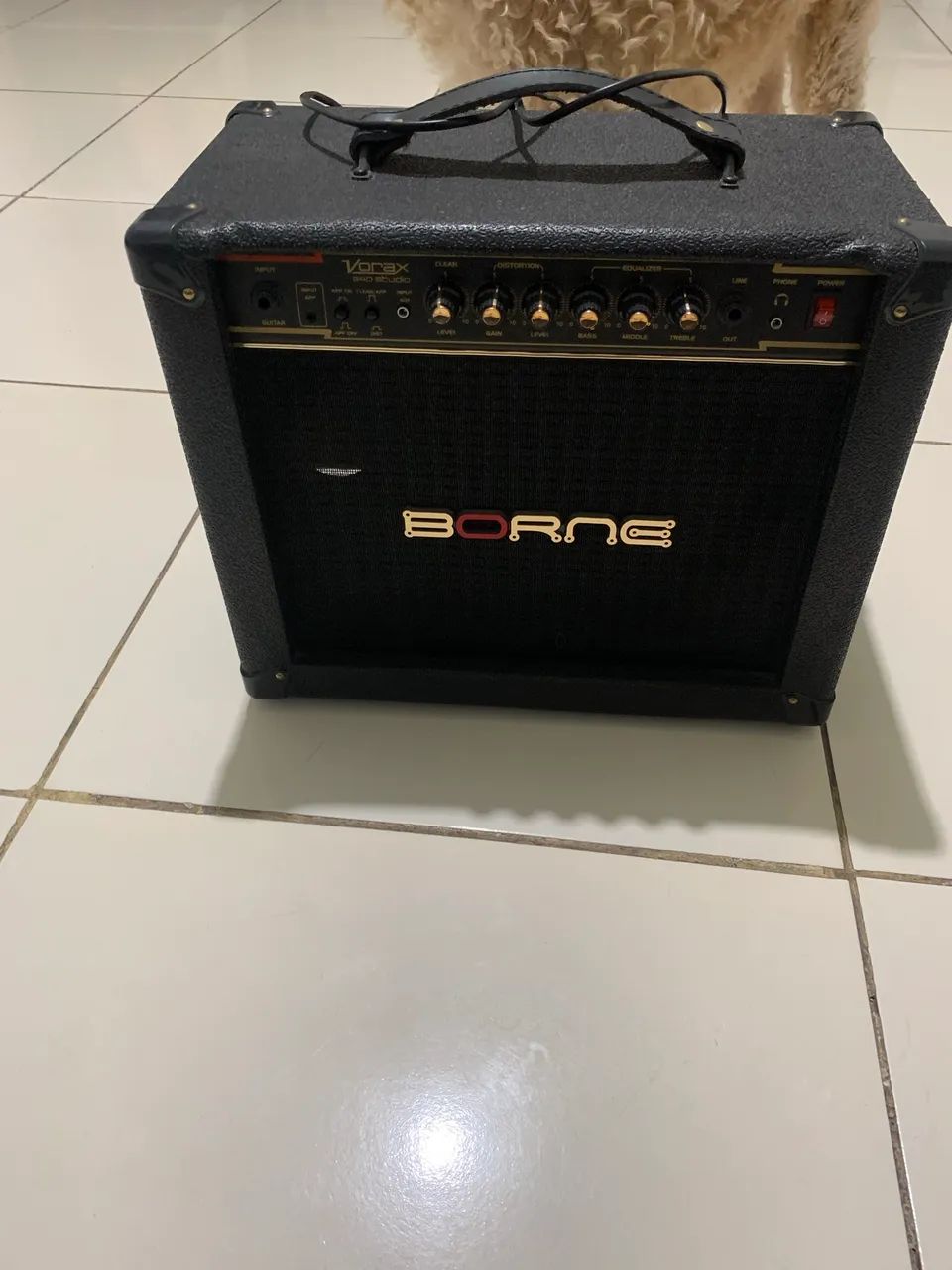 Caixa de guitarra  - Foto 3
