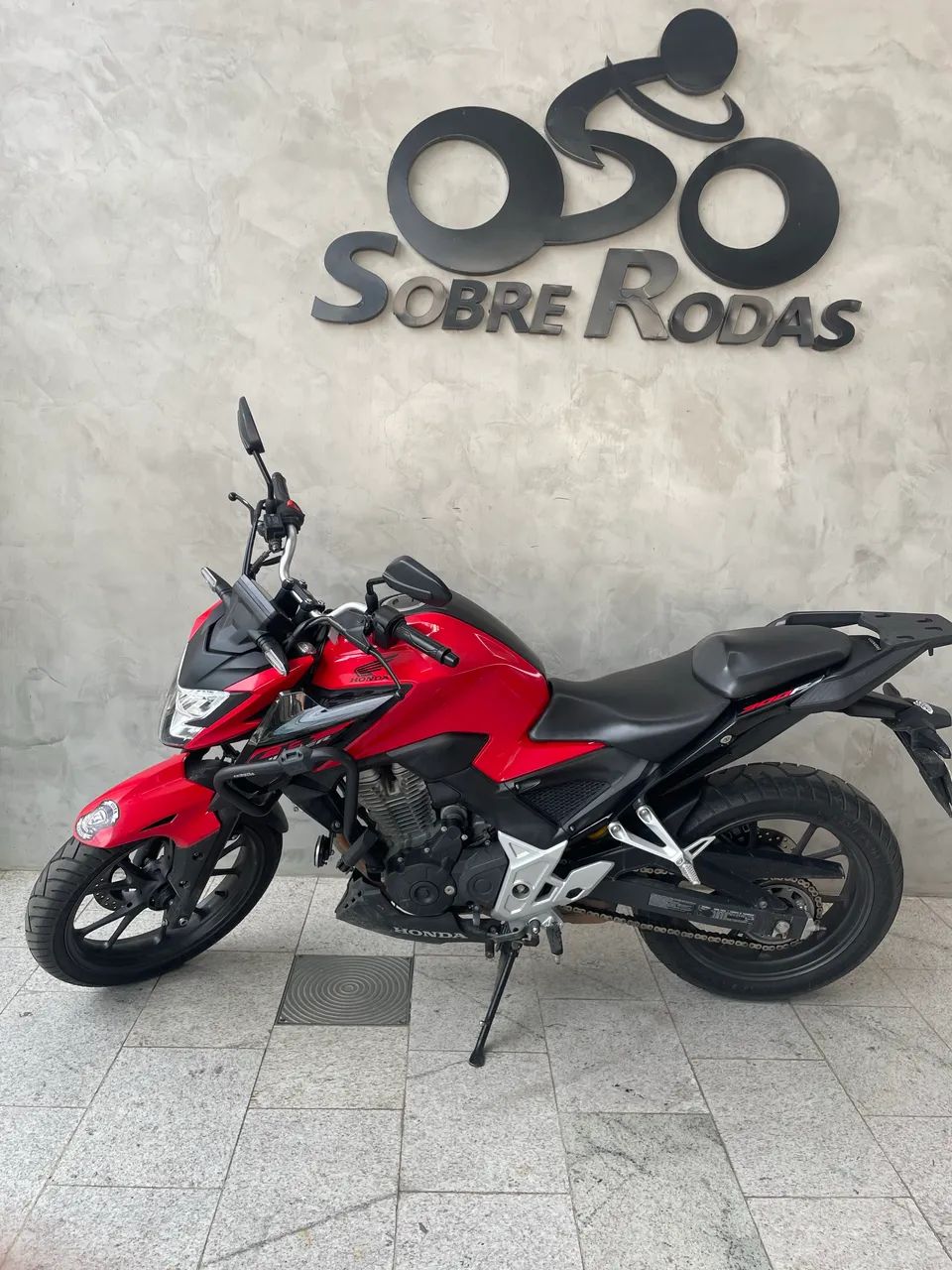 CB 300F ano 23/23 - Foto 3