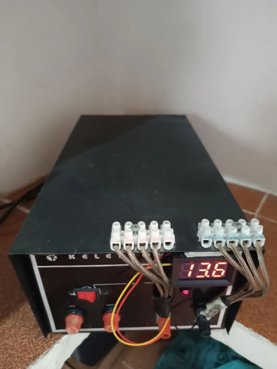 Fonte Keletron 25amp  - Foto 2