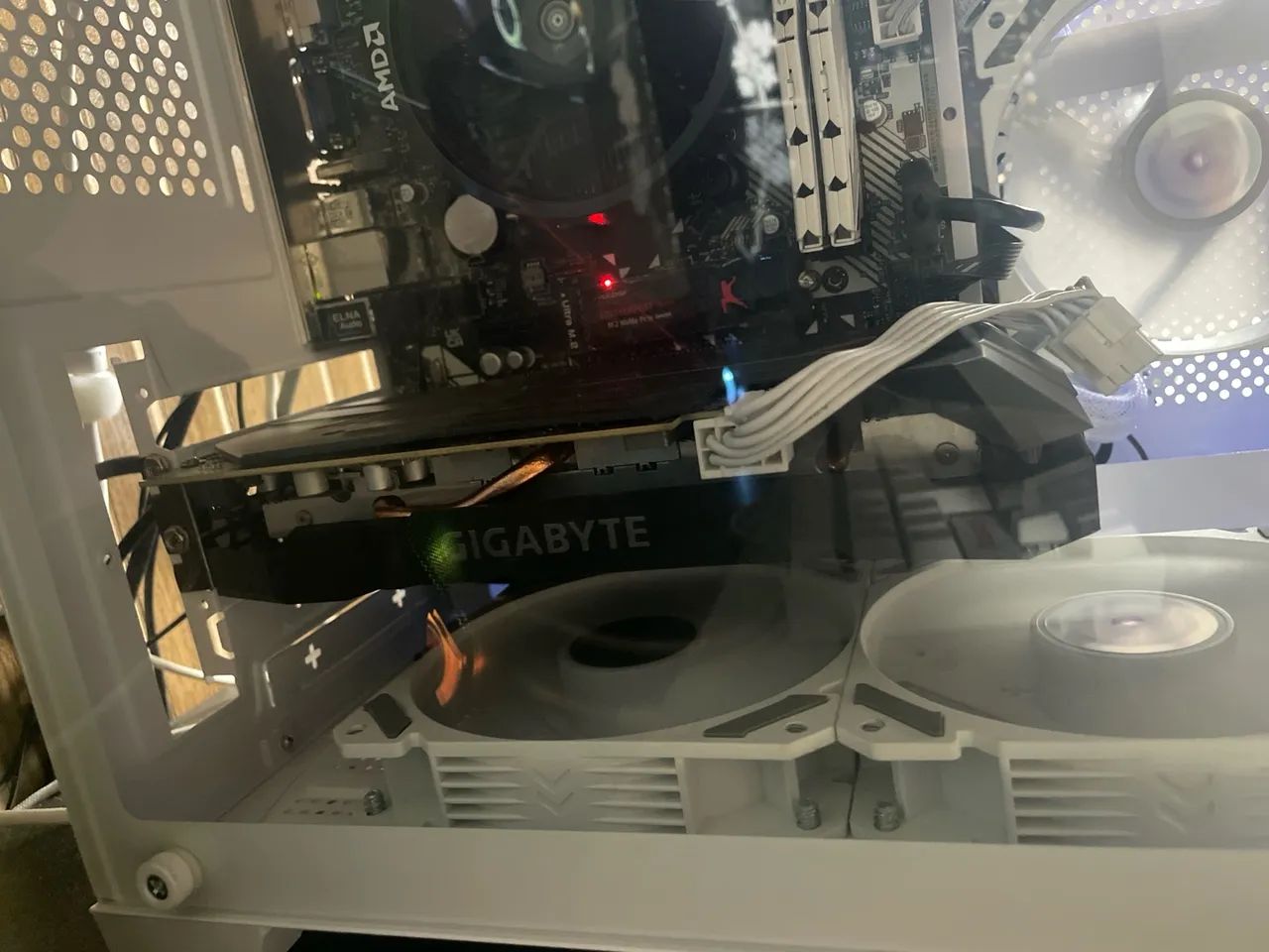 PLACA DE VIDEO RTX 2060 6gb