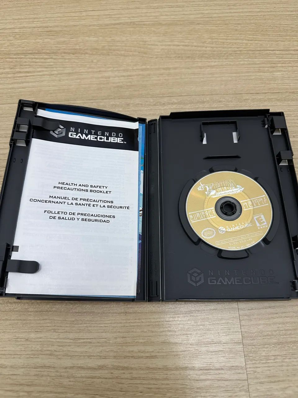 Zelda Wind Waker - Gamecube - Foto 3