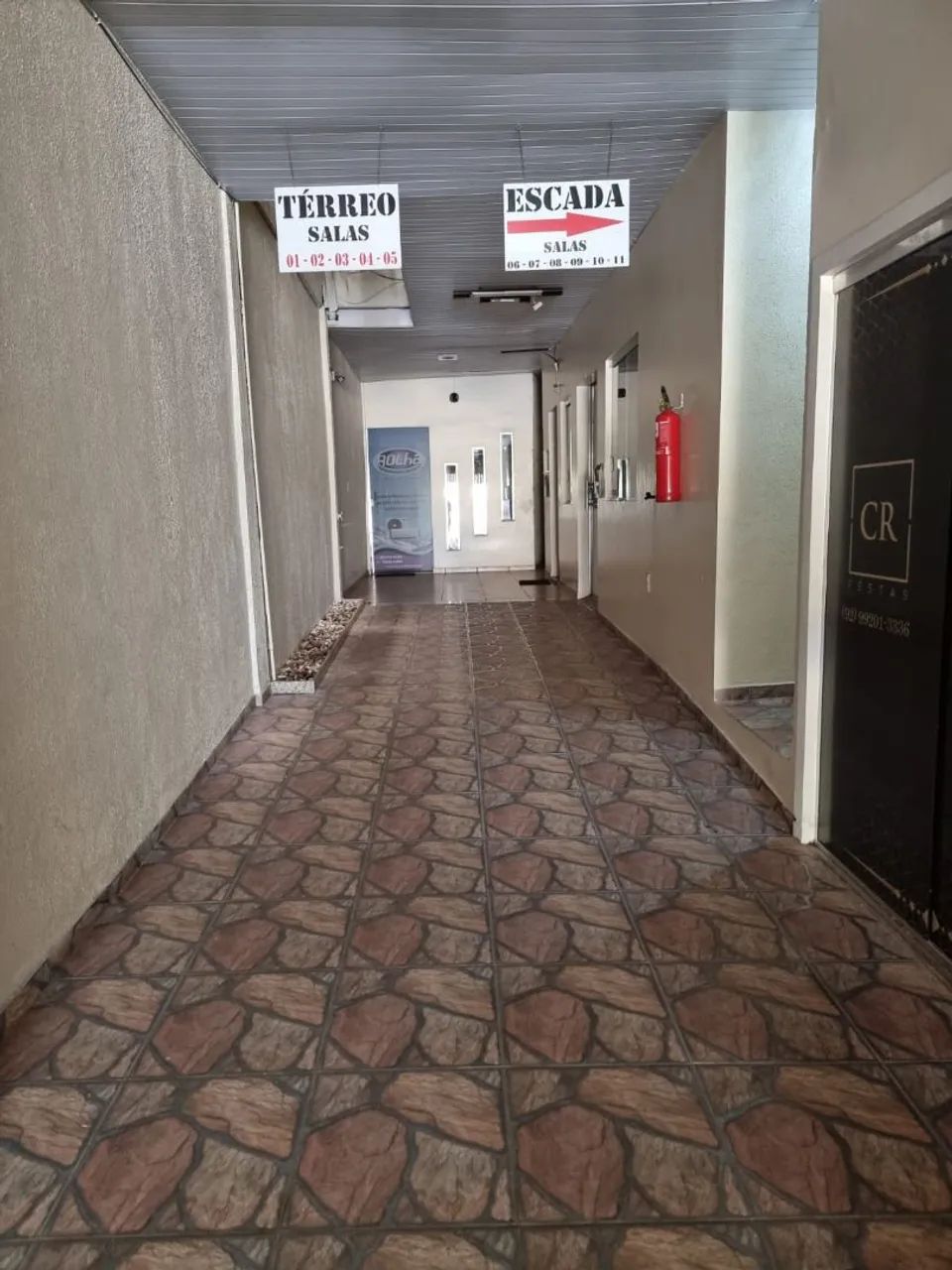 SALAS COMERCIAIS E PONTO COMERCIAL COM SPLIT EM FRENTE DELEGACIA - Foto 3