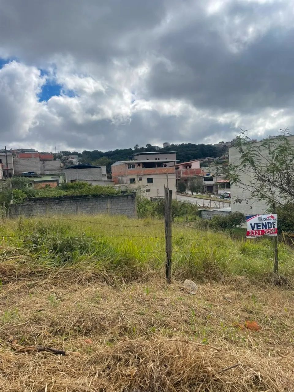 LOTE EM BARBACENA 