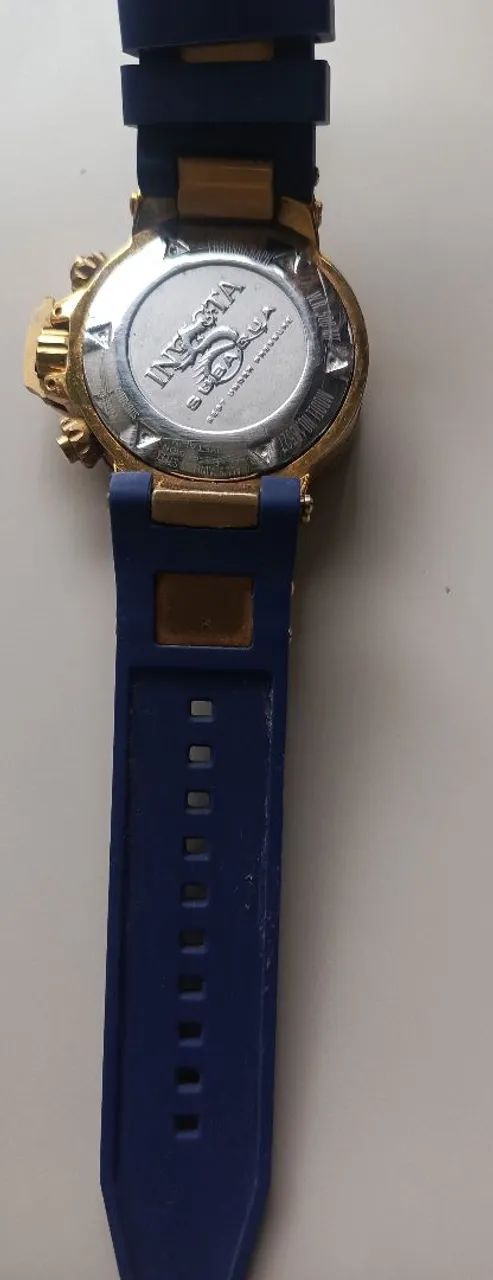 Invicta relógio original - Foto 4
