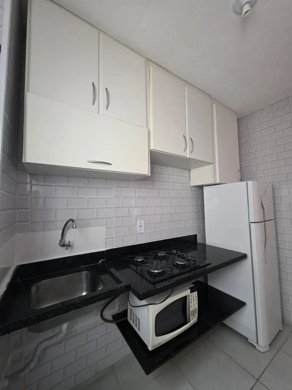 Apartamento Mobiliado Campo das Acácias