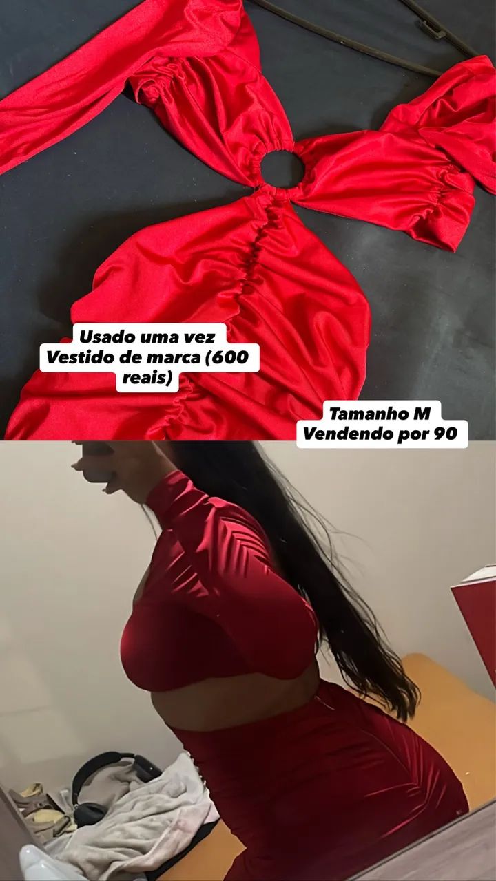 Roupas em um bom estado  - Foto 5