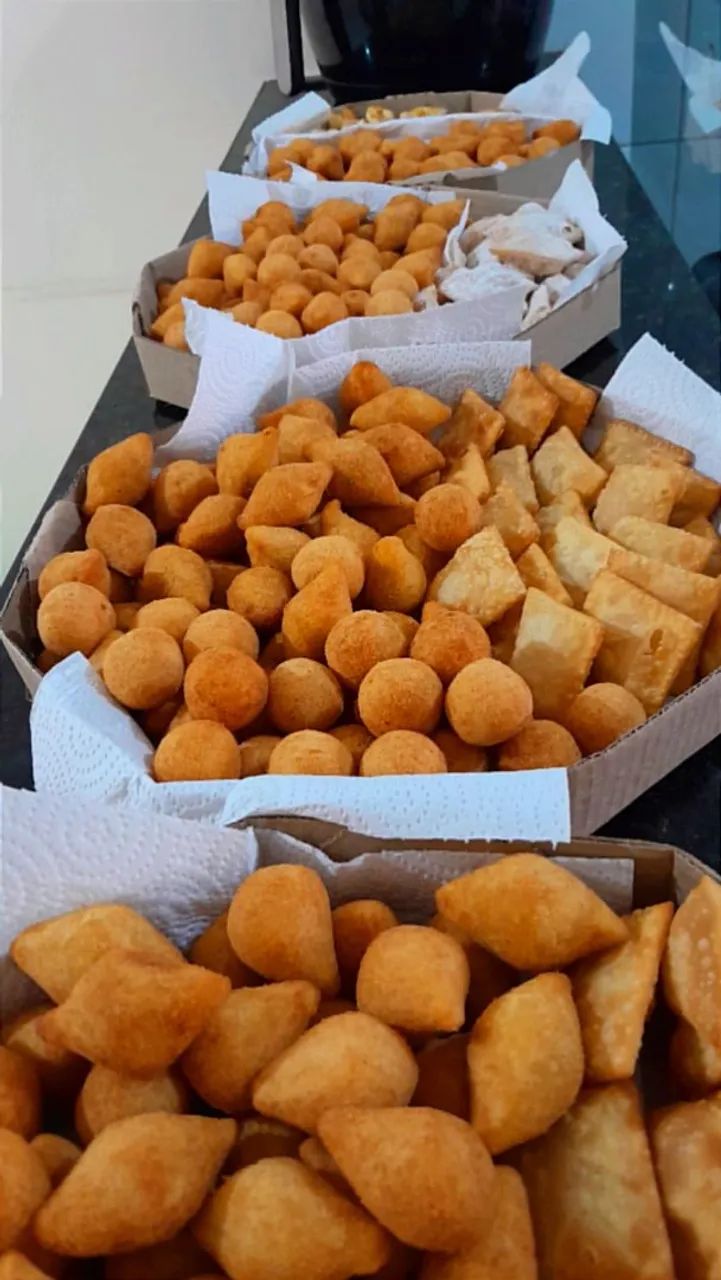 Salgados de festa  - Foto 5