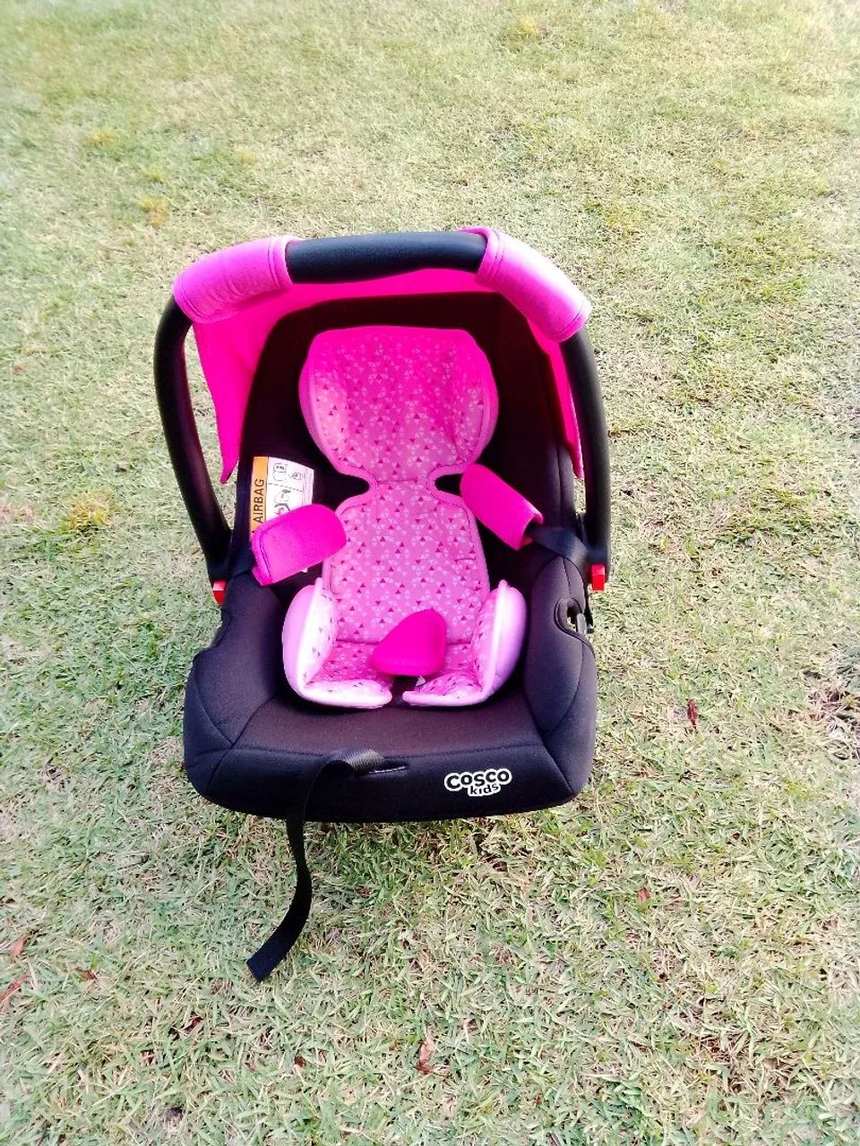Bebê conforto, em estado zero .. - Foto 4