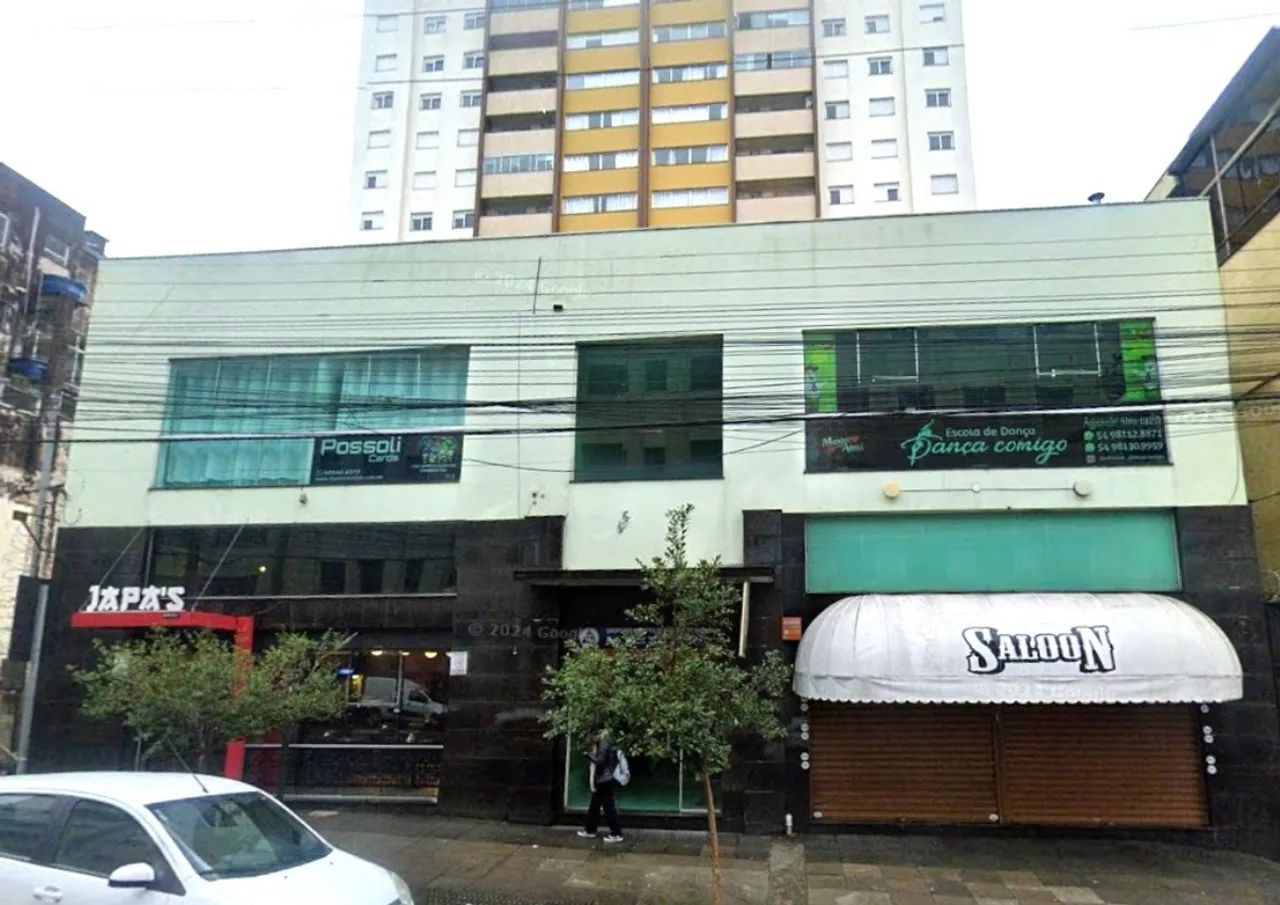 CAXIAS DO SUL - Conjunto Comercial/Sala - CENTRO