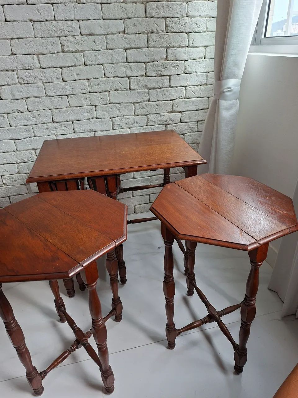Mesa de Madeira - Foto 4