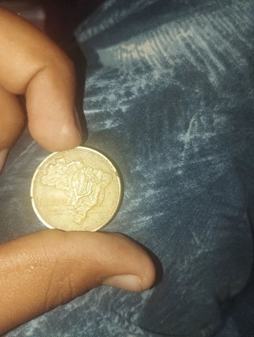 Moeda de 2 cruzeiros  - Foto 3