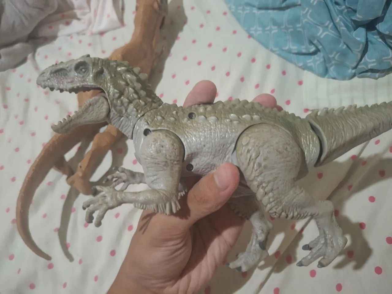 Colecionáveis Jurassic world 2015 - Foto 5