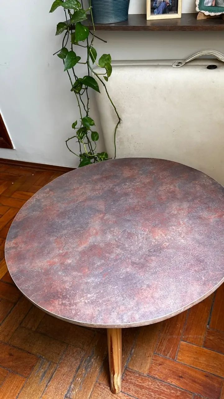 Mesa de centro 59,5x47 - Foto 4