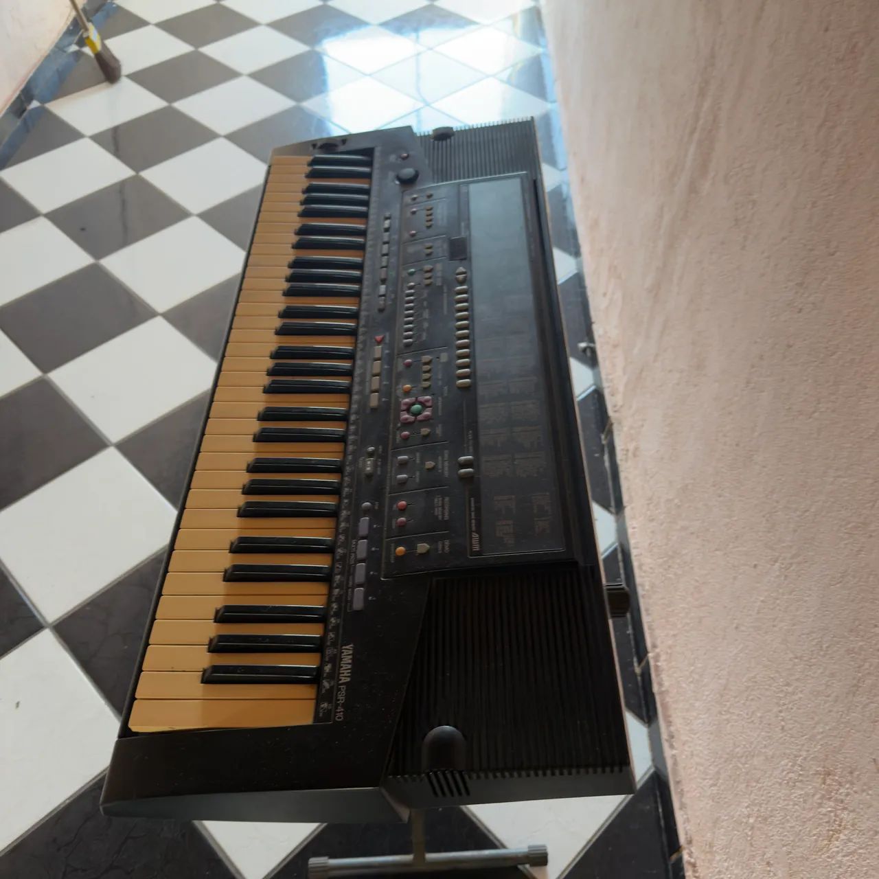 Teclado yamaha 