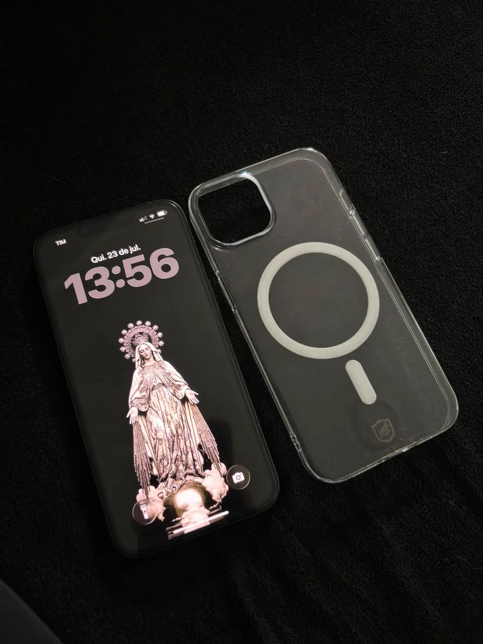 iphone 14 256gb + carregador original