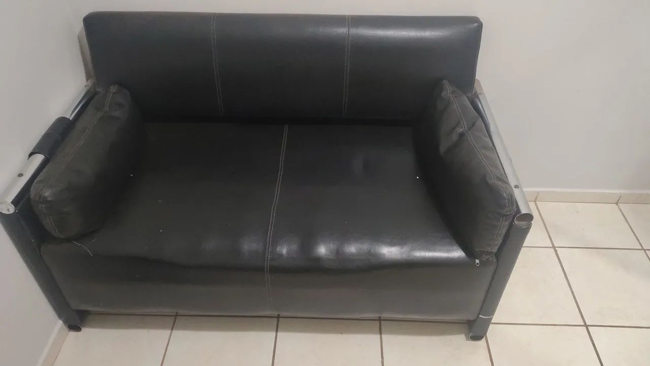 Sofá de escritório 